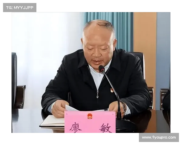 从县长到县委书记:廖敏的政治轨迹与对当地政治生态的深远影响 从县长到县委书记:廖敏的政治轨迹与对当地政治生态的深远影响